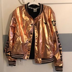 VICTORIA’S SECRET PINK JACKET